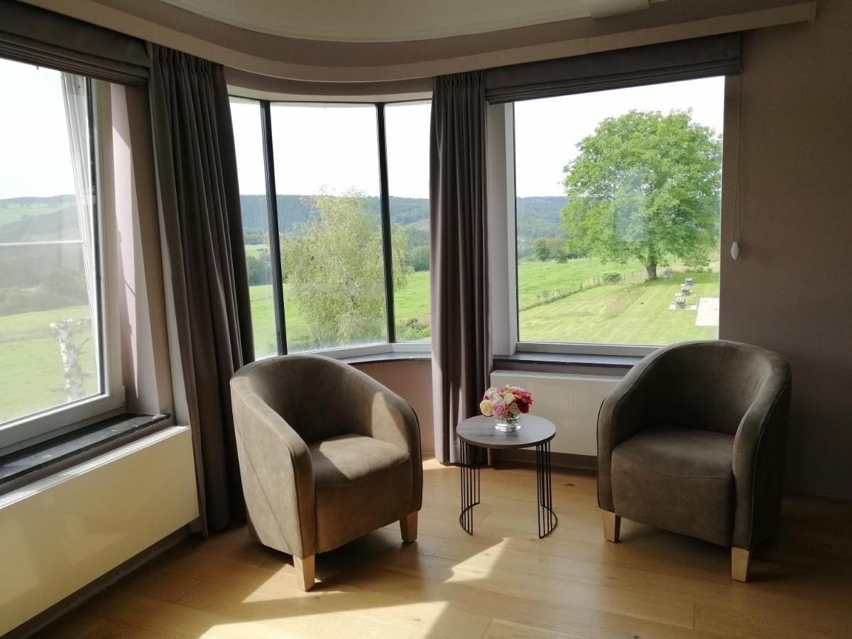 La Roseraie Stavelot Eksteriør billede