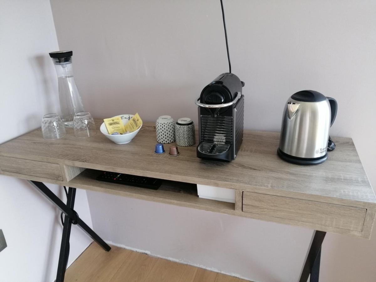 La Roseraie Stavelot Eksteriør billede