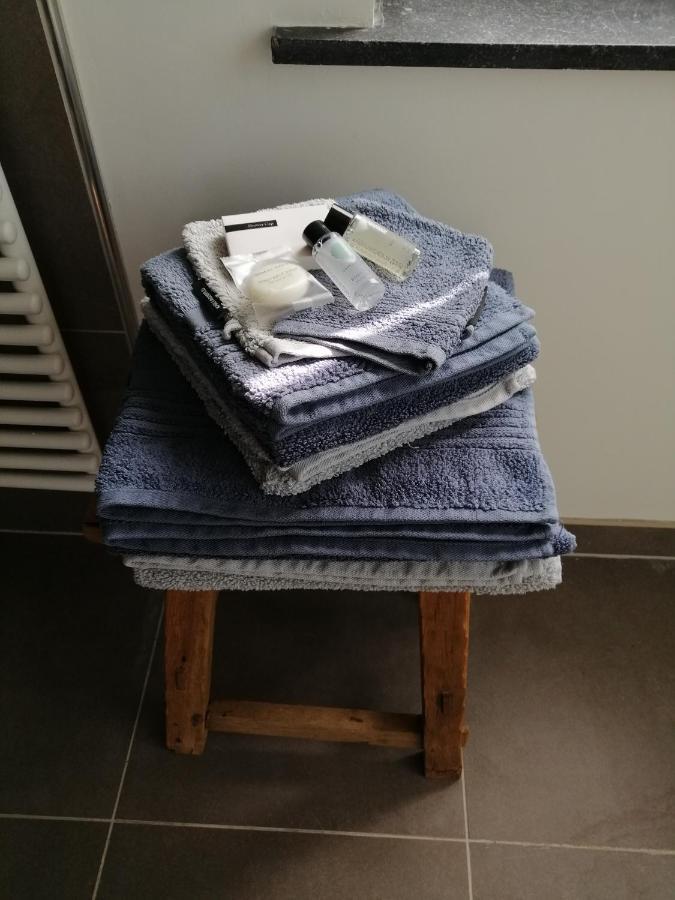 La Roseraie Stavelot Eksteriør billede