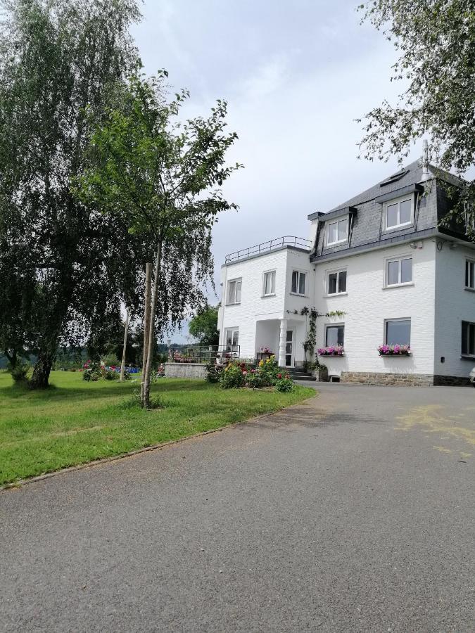 La Roseraie Stavelot Eksteriør billede