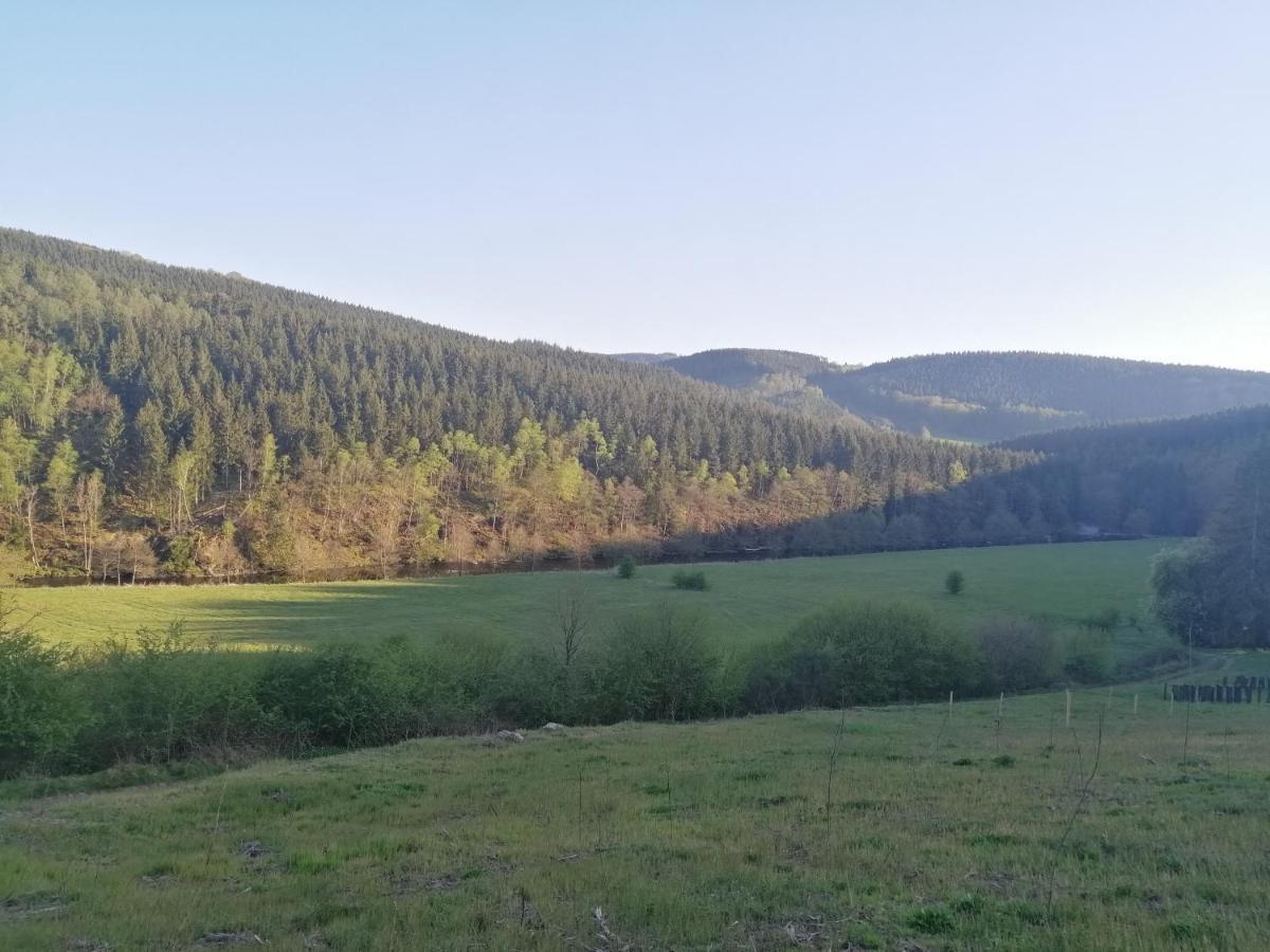 La Roseraie Stavelot Eksteriør billede