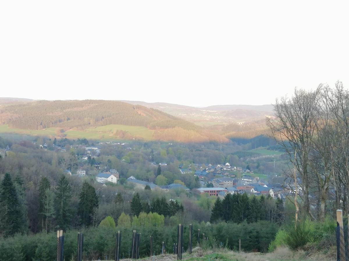 La Roseraie Stavelot Eksteriør billede